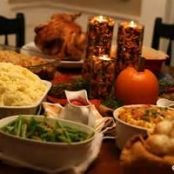 Thanksgiving Dinner